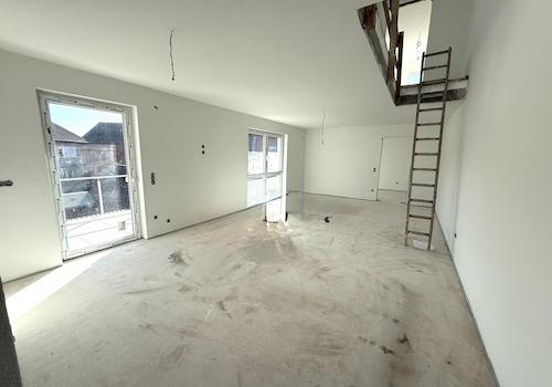 Wohn- und Essbereich