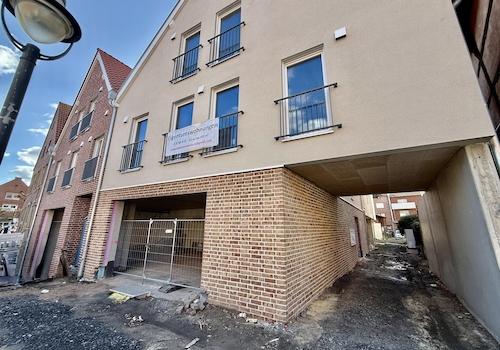 Außenansicht Vorderseite