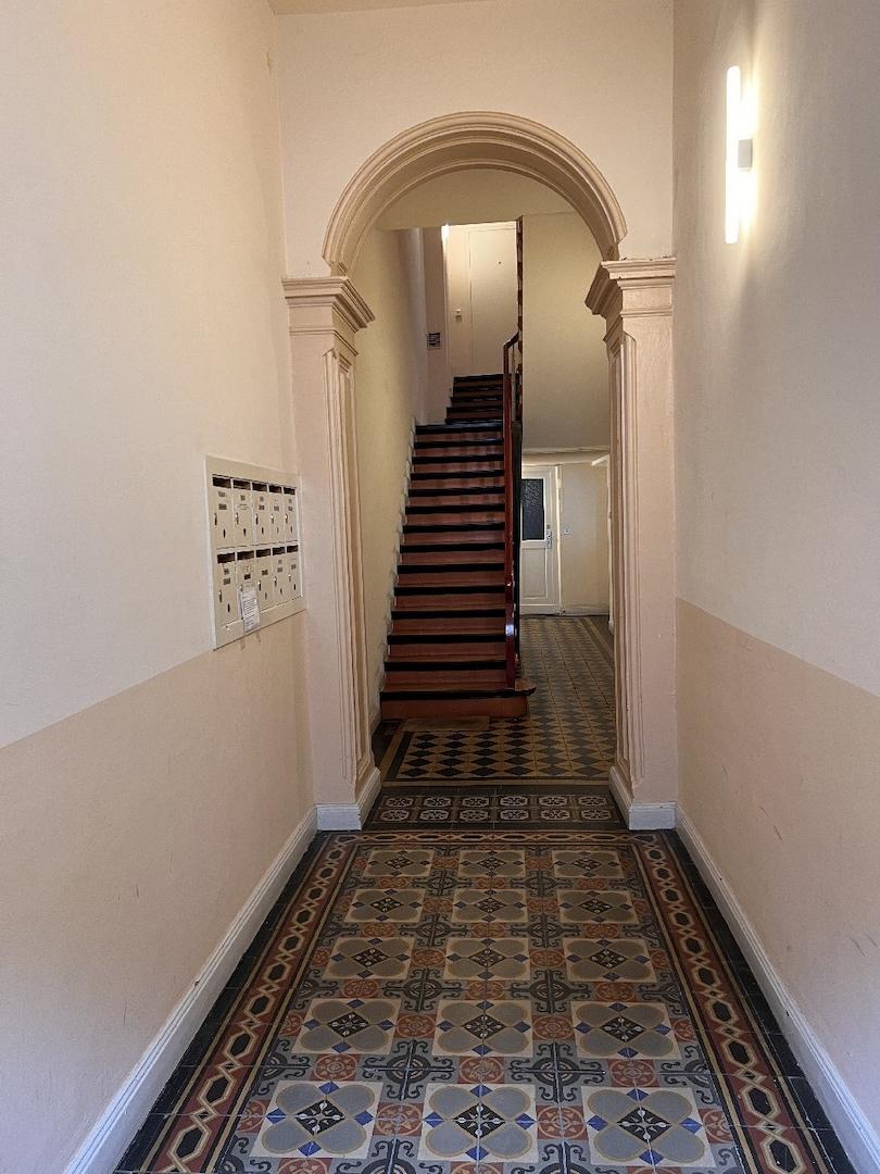 Eingangsbereich mit Charme