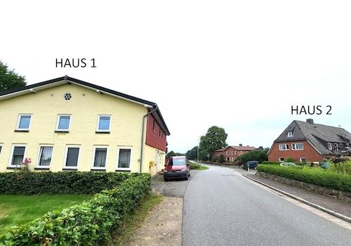 2 Häuser, ein Preis