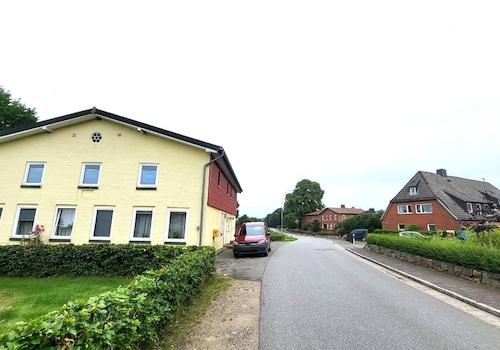 Südansicht, Gesamtobjekt