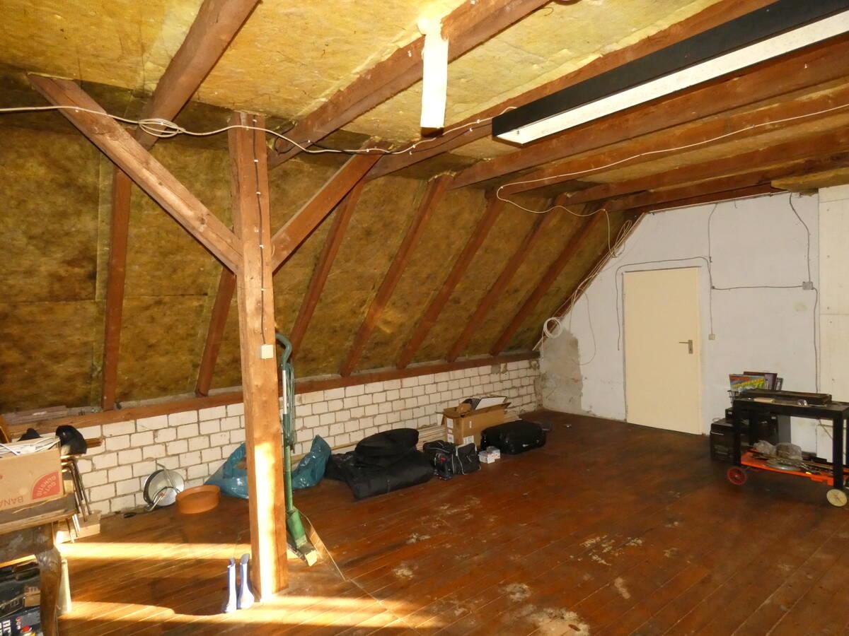 Zimmer I Dachboden
