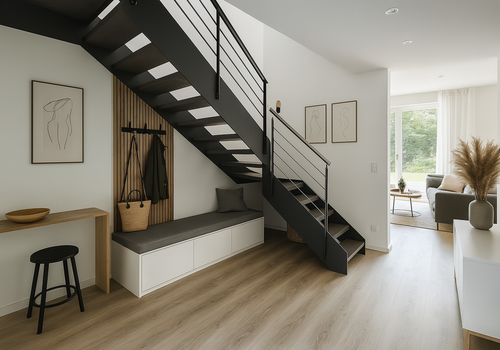 Flur EG (visualisiert)