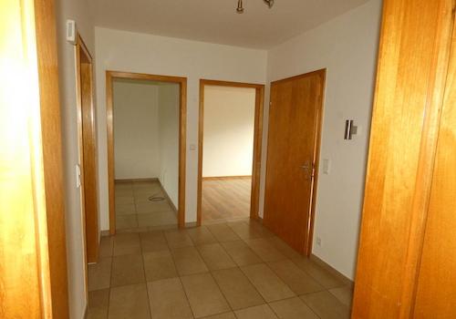 Wohnungsflur EG