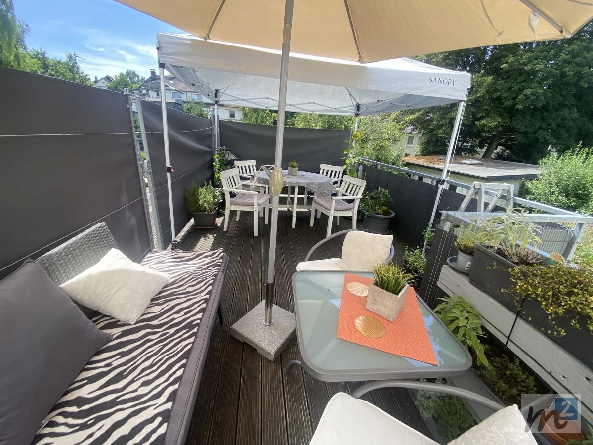 Balkon 1 im 1. OG
