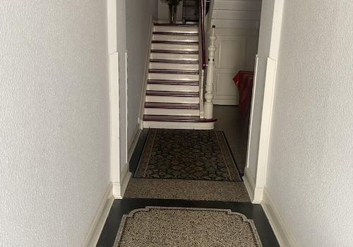 Treppenhaus im Erdgeschoss