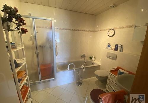 Bad 1 im Erdgeschoss