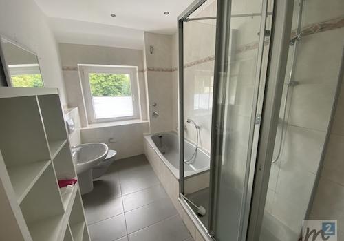 Tageslicht-Bad Dachgeschoss