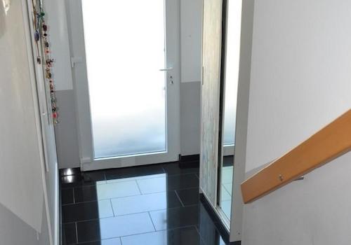 Diele untergeschoss Granitbode