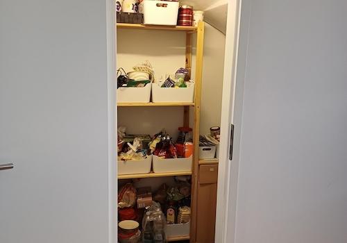 Kleine Speisekammer