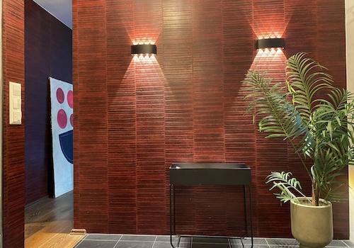 Vom Bad direkt ins Bett...