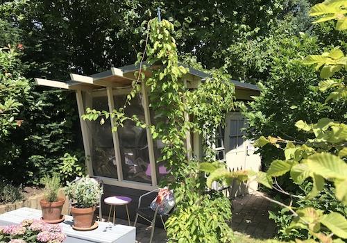 Cocktails in der Abendsonne 