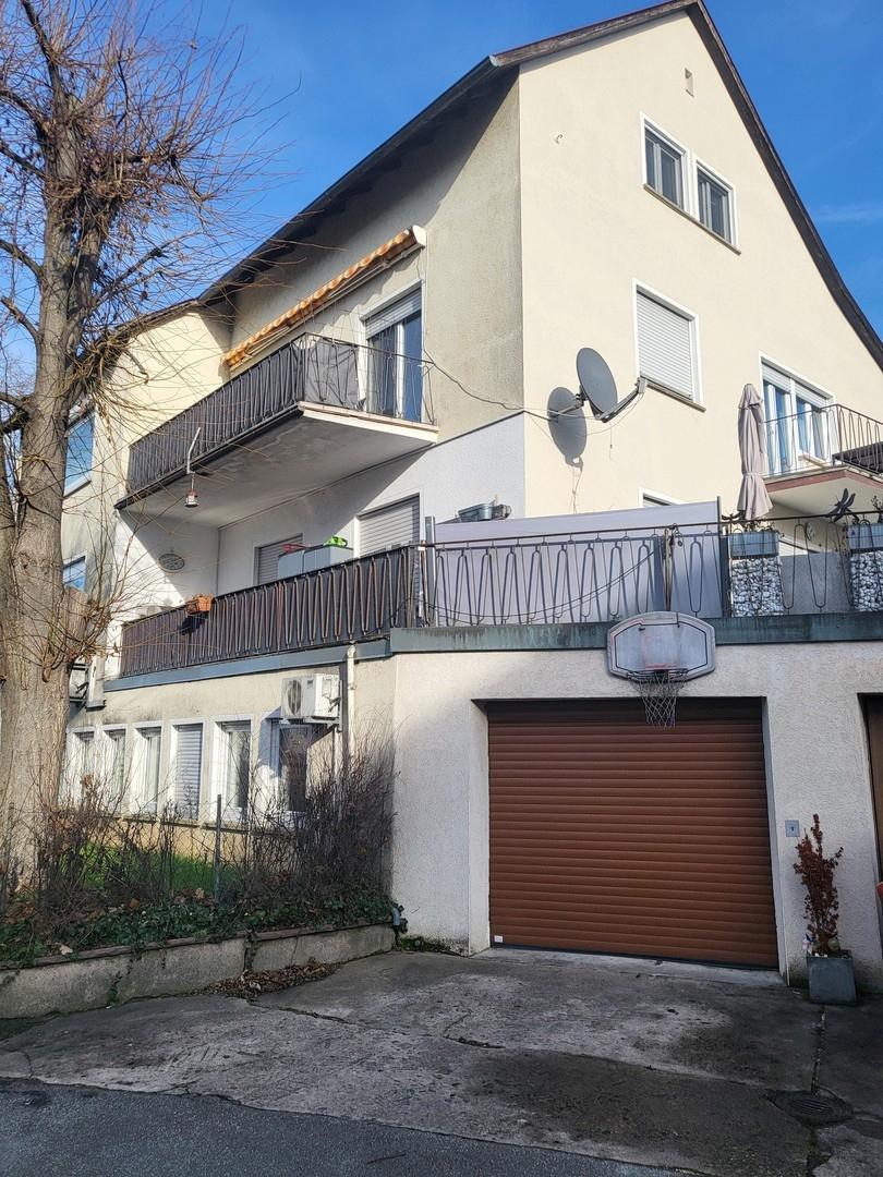 Garage/Balkon/Terrasse