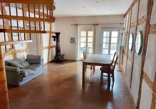 Eingang / Aufenthalt 1. Stock