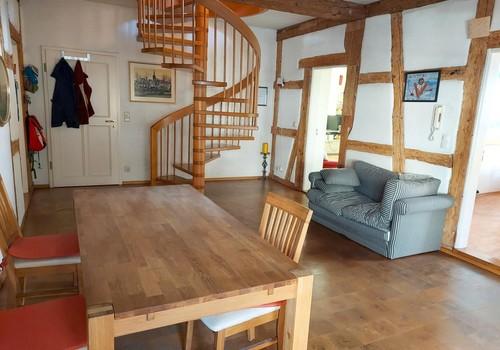 Eingang / Aufenthalt 1. Stock