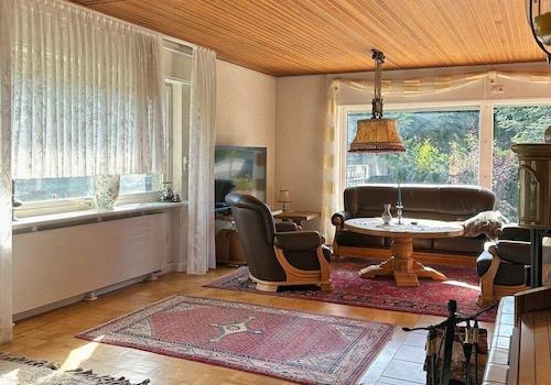 Wohn- und Essbereich