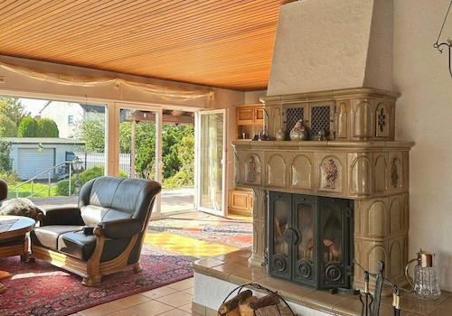 Wohn- und Essbereich