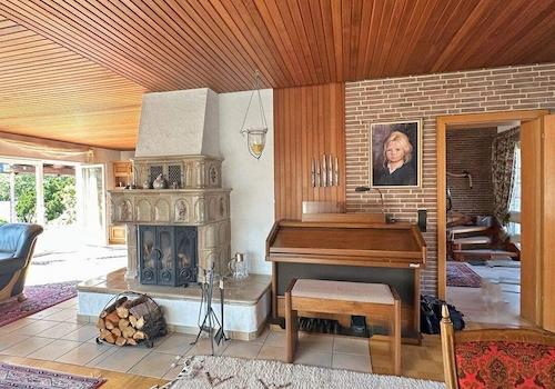 Wohn- und Essbereich