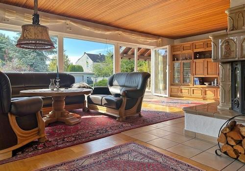 Wohn- und Essbereich