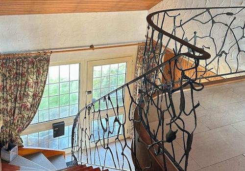 Diele im Dachgeschoss