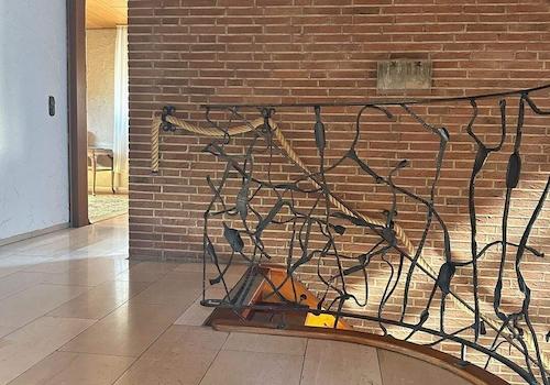 Diele im Dachgeschoss