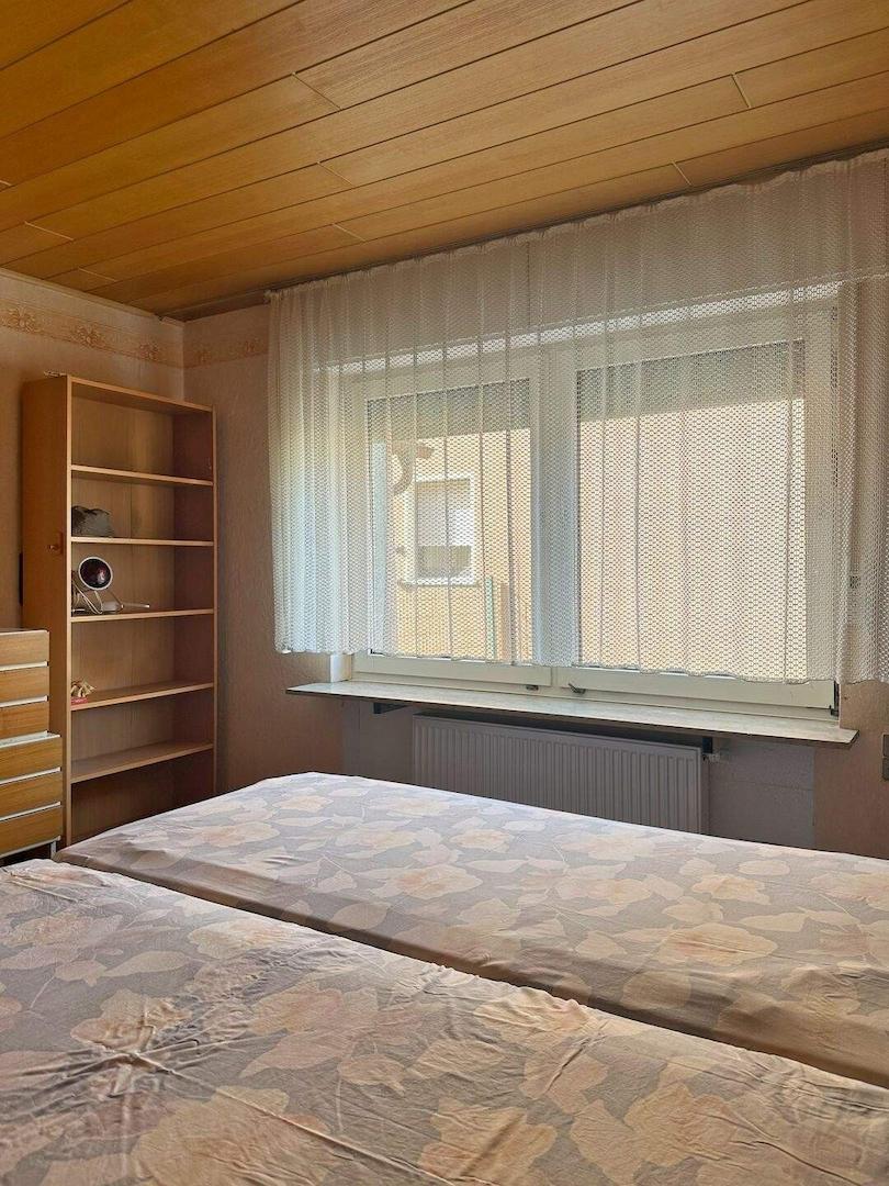 Schlafzimmer EG