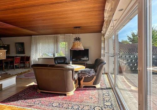 Fensterfront Wohnzimmer