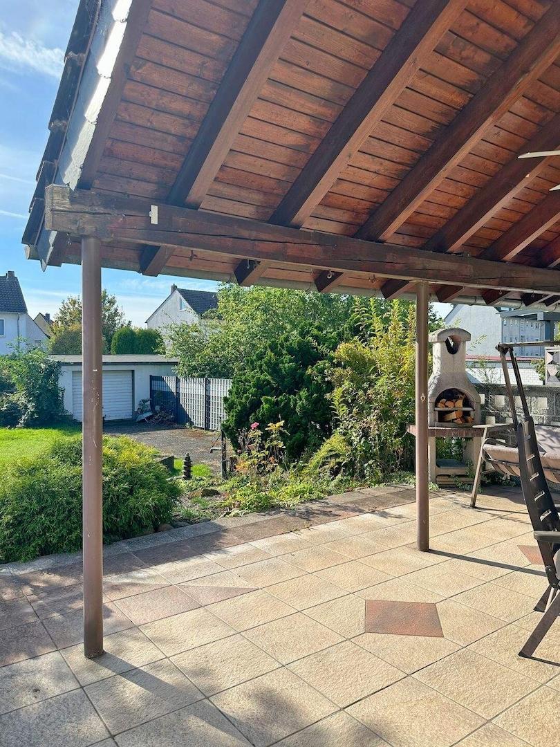 Garten / Terrasse