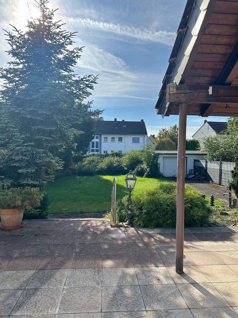 Garten / Terrasse