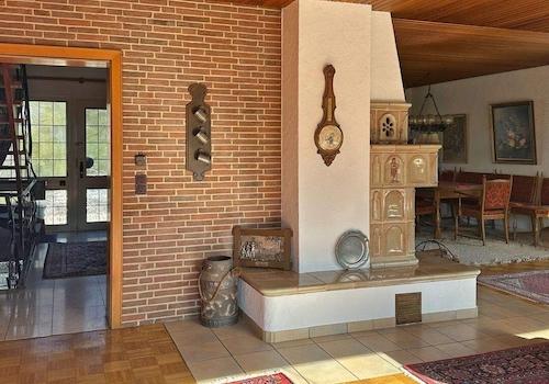 Wohn- Essbereich im EG