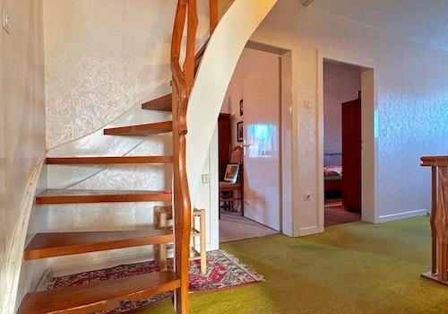 Flur 1. OG Einfamilienhaus