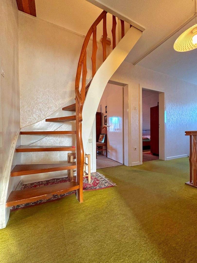 Flur 1. OG Einfamilienhaus
