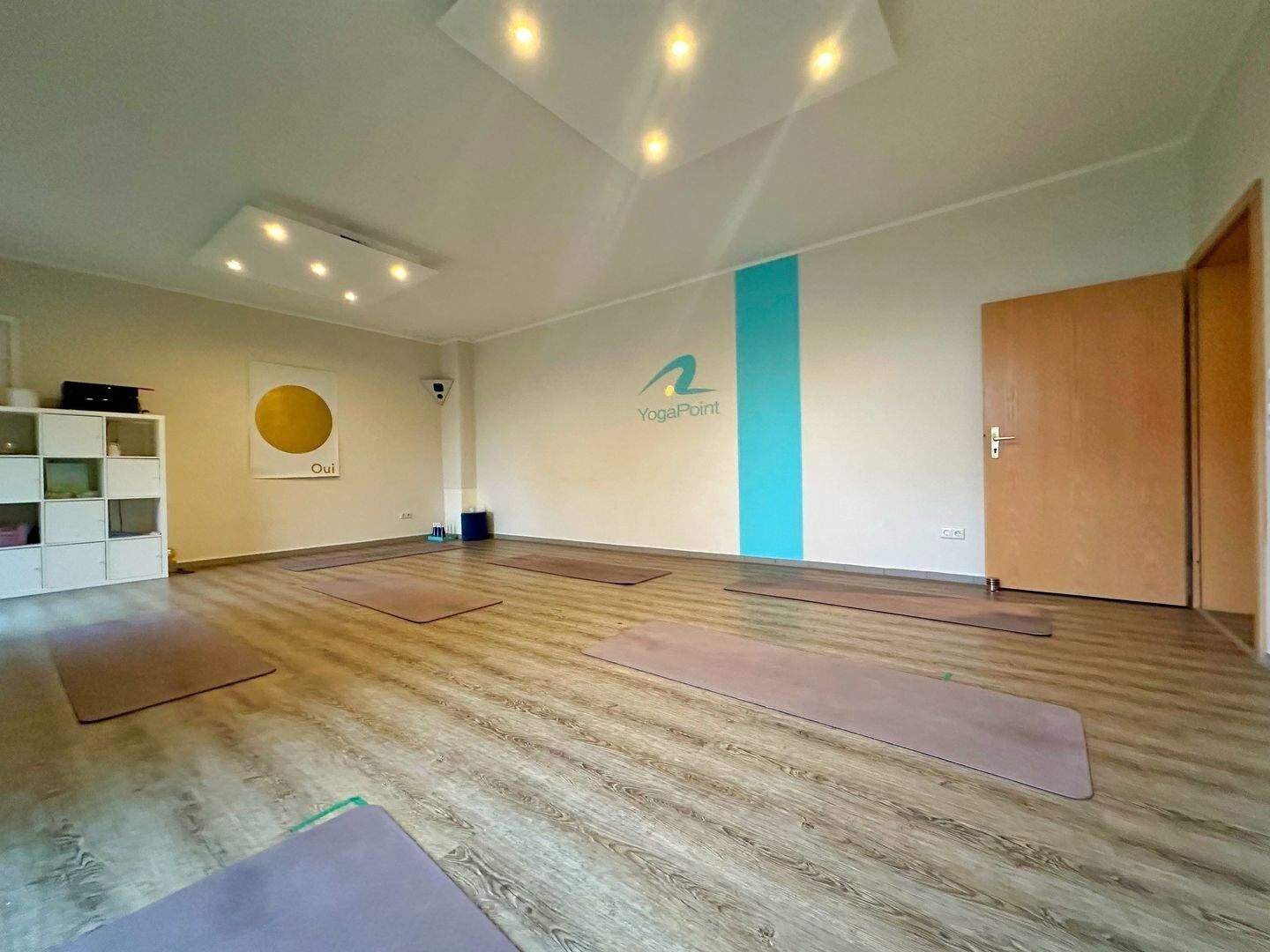 Yogastudio - vermietet