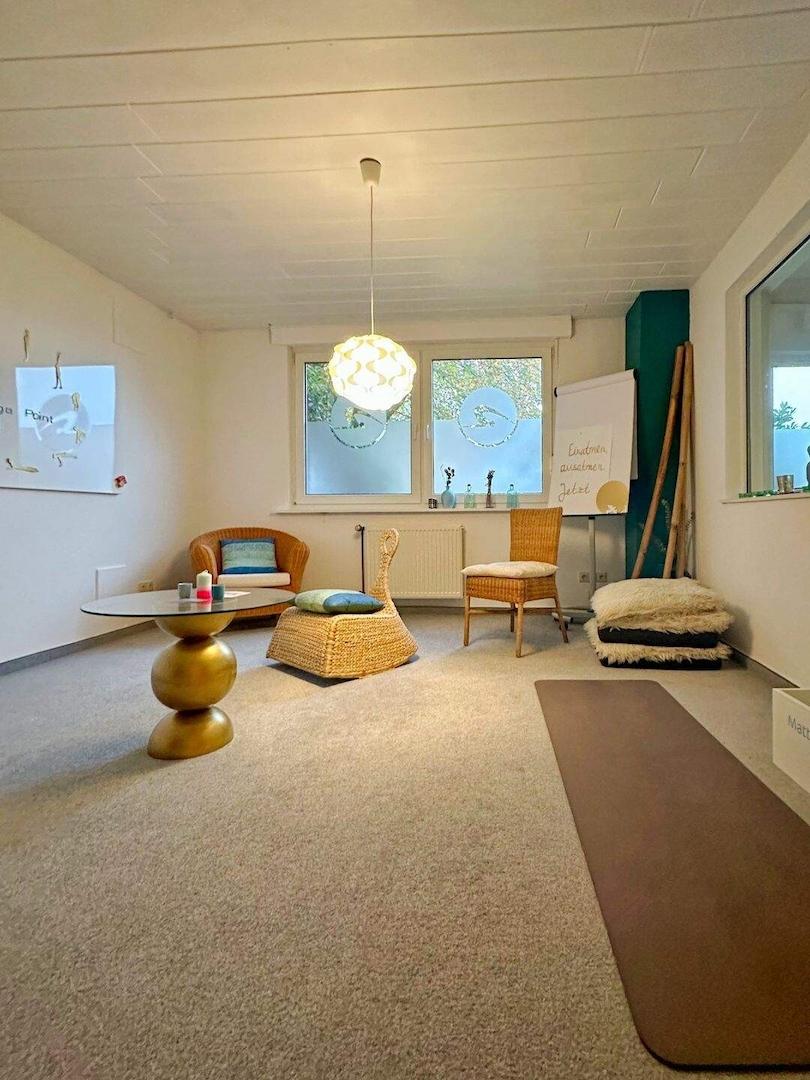 Zimmer Yogastudio