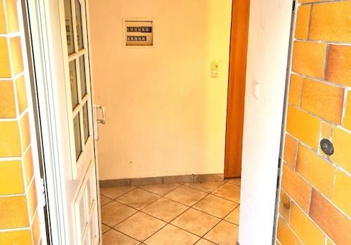 kommen Sie gerne herein