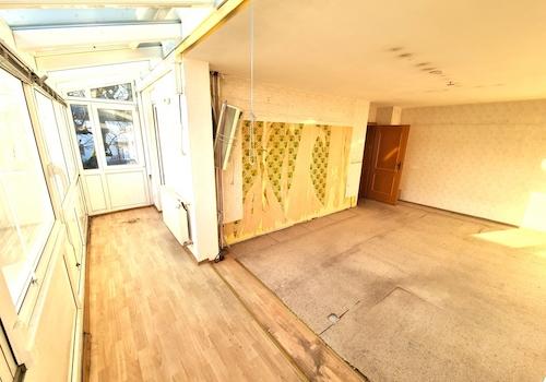 auch hier: offen gestaltet