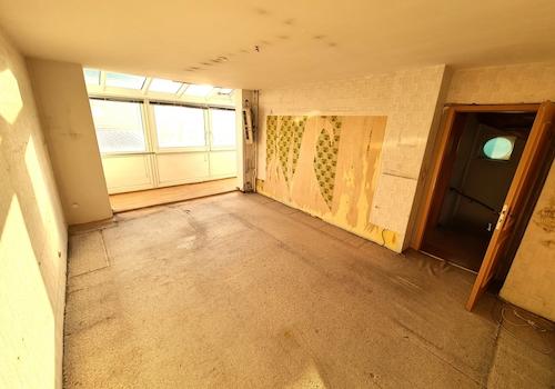 großes Schlafzimmer