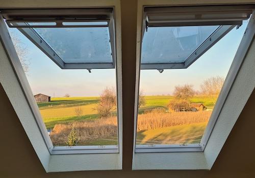 und wieder dieser Blick