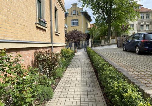 Zuweg