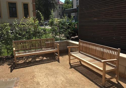Sitzplatz