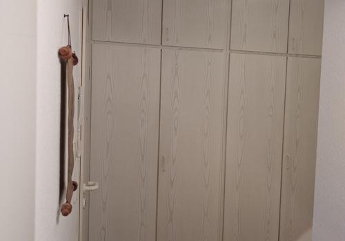 Diele / Einbauschrank