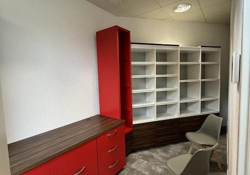 Büro / Pausenraum 2