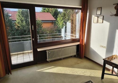 Kinderzimmer OG mit Balkon