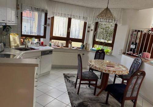 Küche- Esszimmer 1. OG