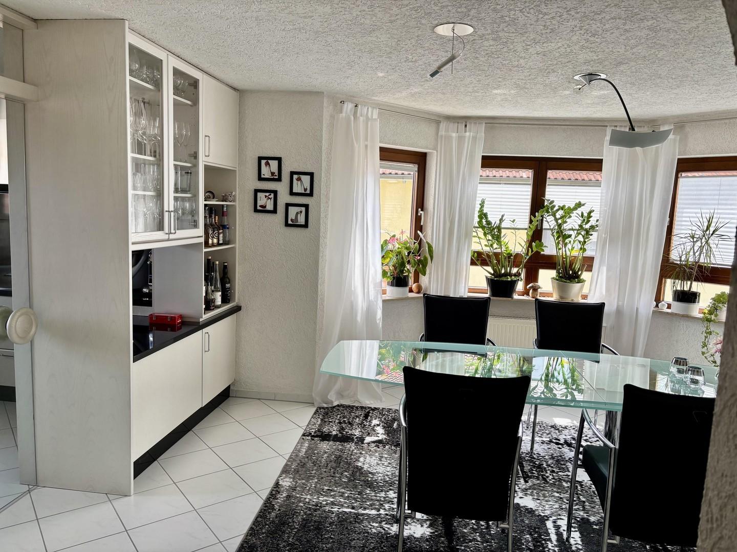 Eingang Esszimmer 2. OG