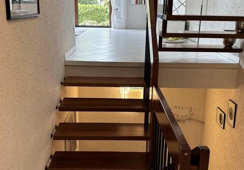 Esszimmer Richtung Wohnzimmer