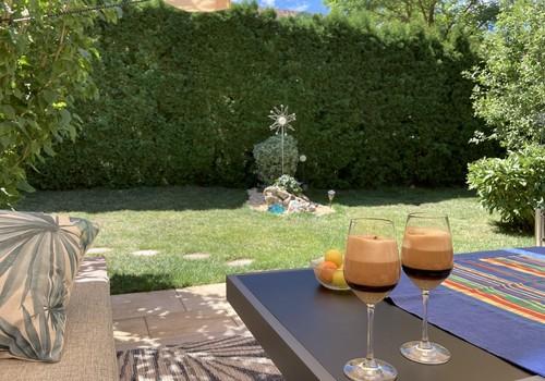 Terrasse Whg 2, Masterwhg.