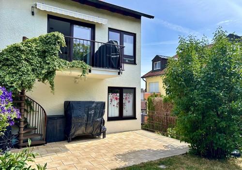 Terrasse Whg 2, Masterwhg.