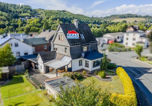 Aufnahme aus der Vogelperspektive