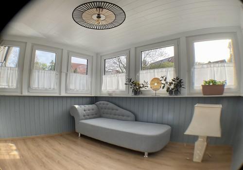 Loggia Hauptgeschoss